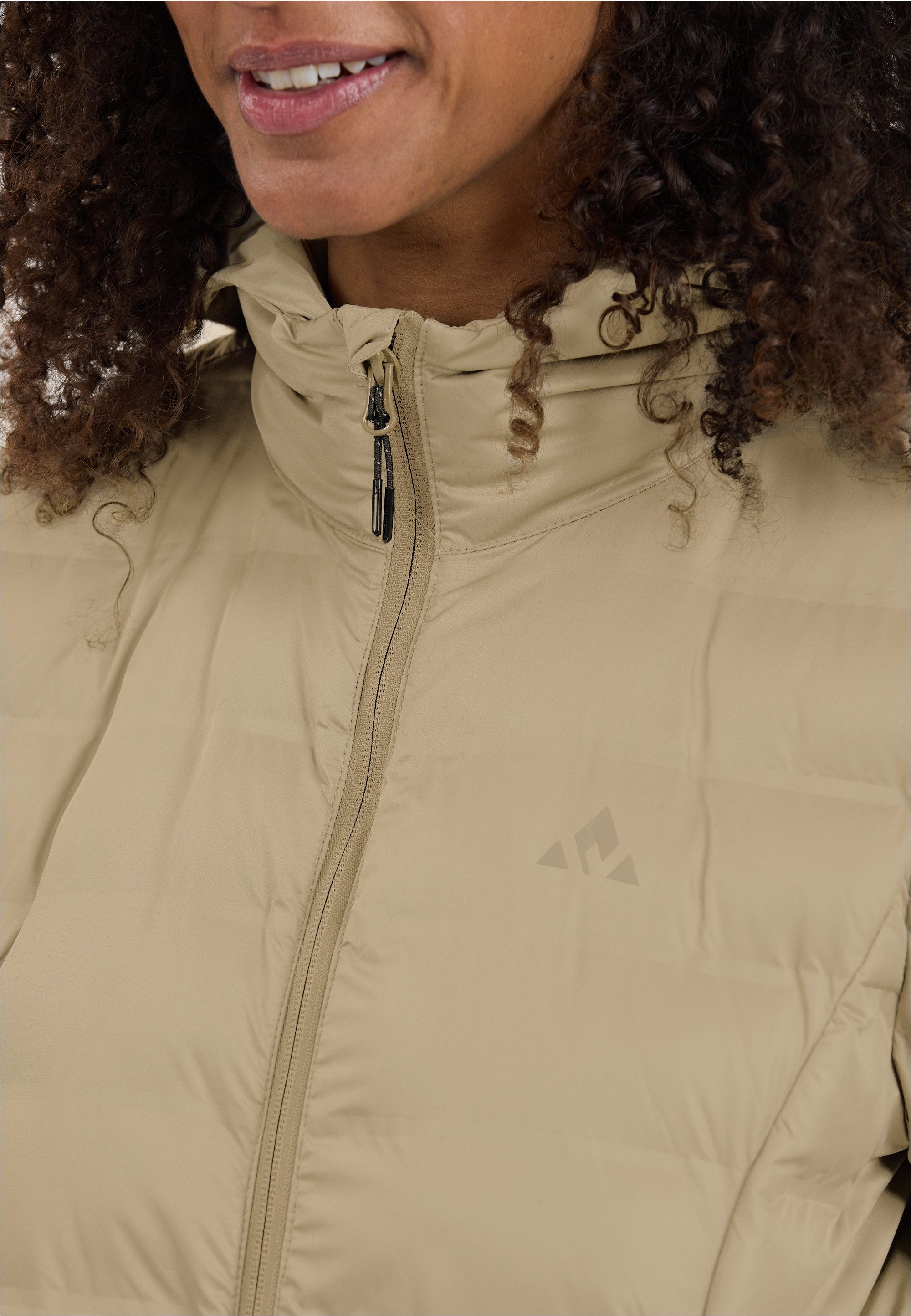 WHISTLER Laufjacke Froze aus atmungsaktivem Material
