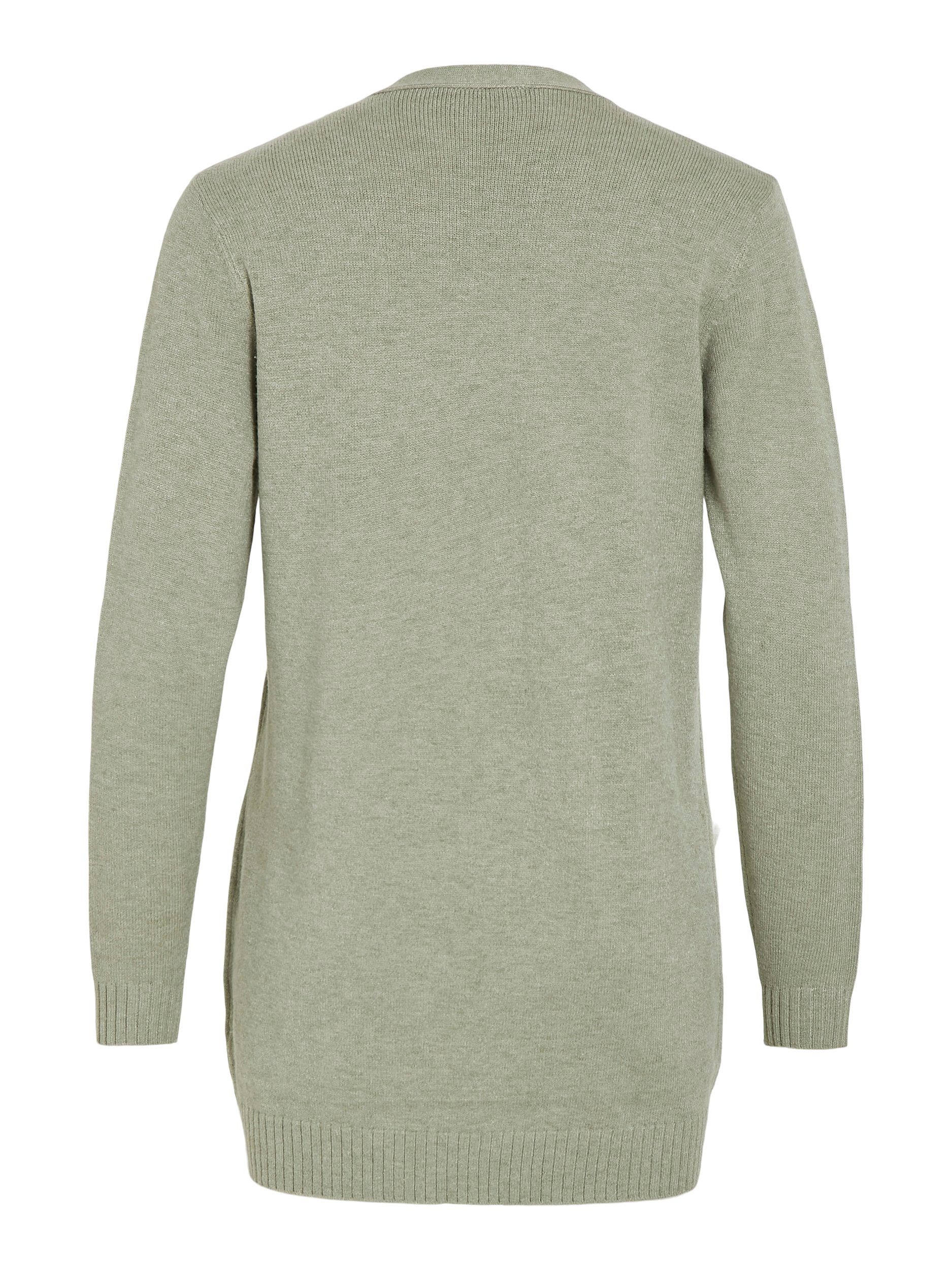 Vila Strickjacke VIRIL OPEN L/S KNIT CARDIGAN - NOOS