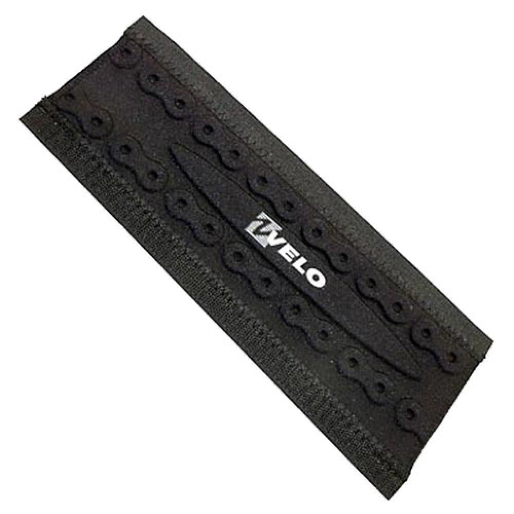 Velo Kettenschutz Velo Kettenstrebenschutz dick Neopren Lycra