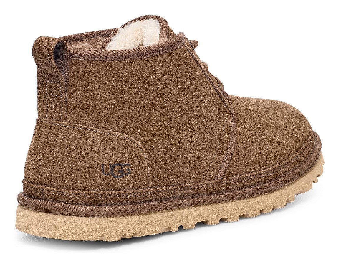 UGG Neumel Schnürboots, Chukka Boot, Freizeitschuh günstig online kaufen