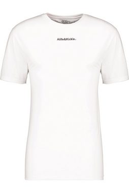 Alife & Kickin Rundhalsshirt AlfieAK E Shirt Herren Kurzarmshirt, Shirt