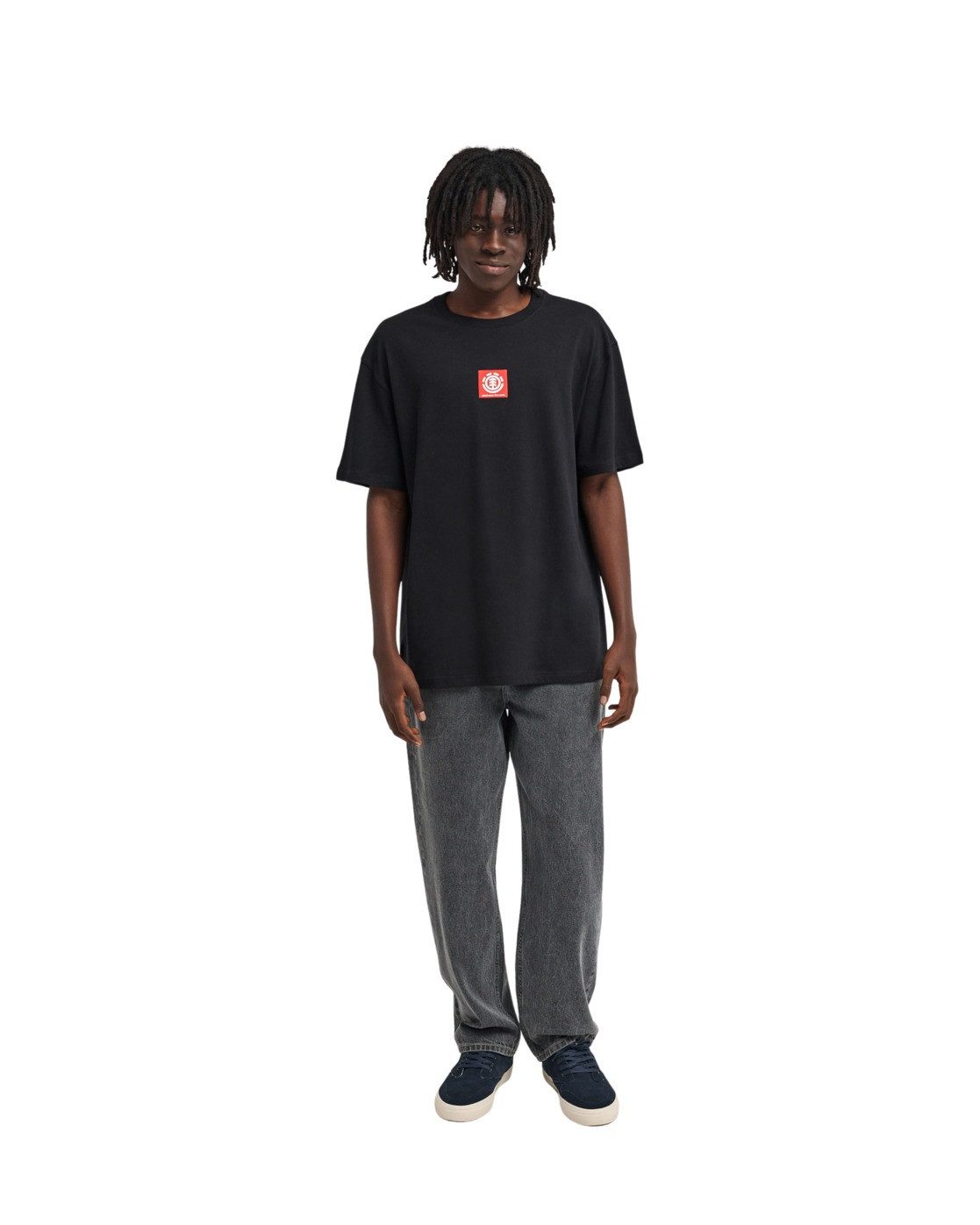 Element T-Shirt Square Logo