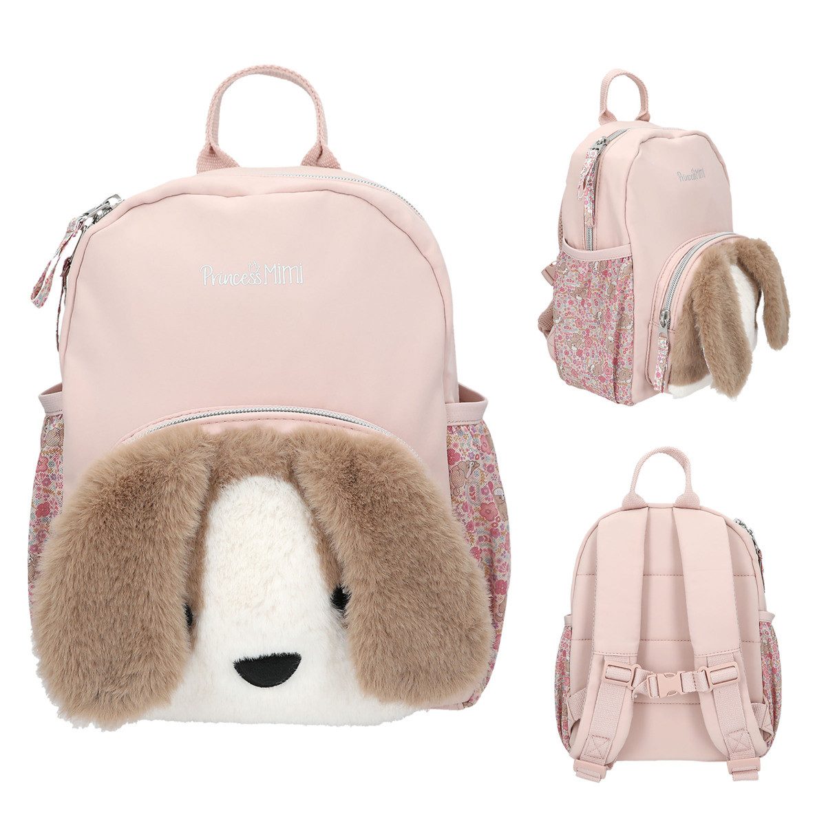 Depesche Rucksack DEPESCHE Princess Mimi Rucksack MILO