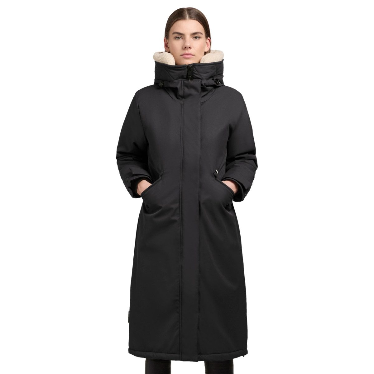 khujo Funktionsparka Khujo Agneta - Damenparka günstig online kaufen