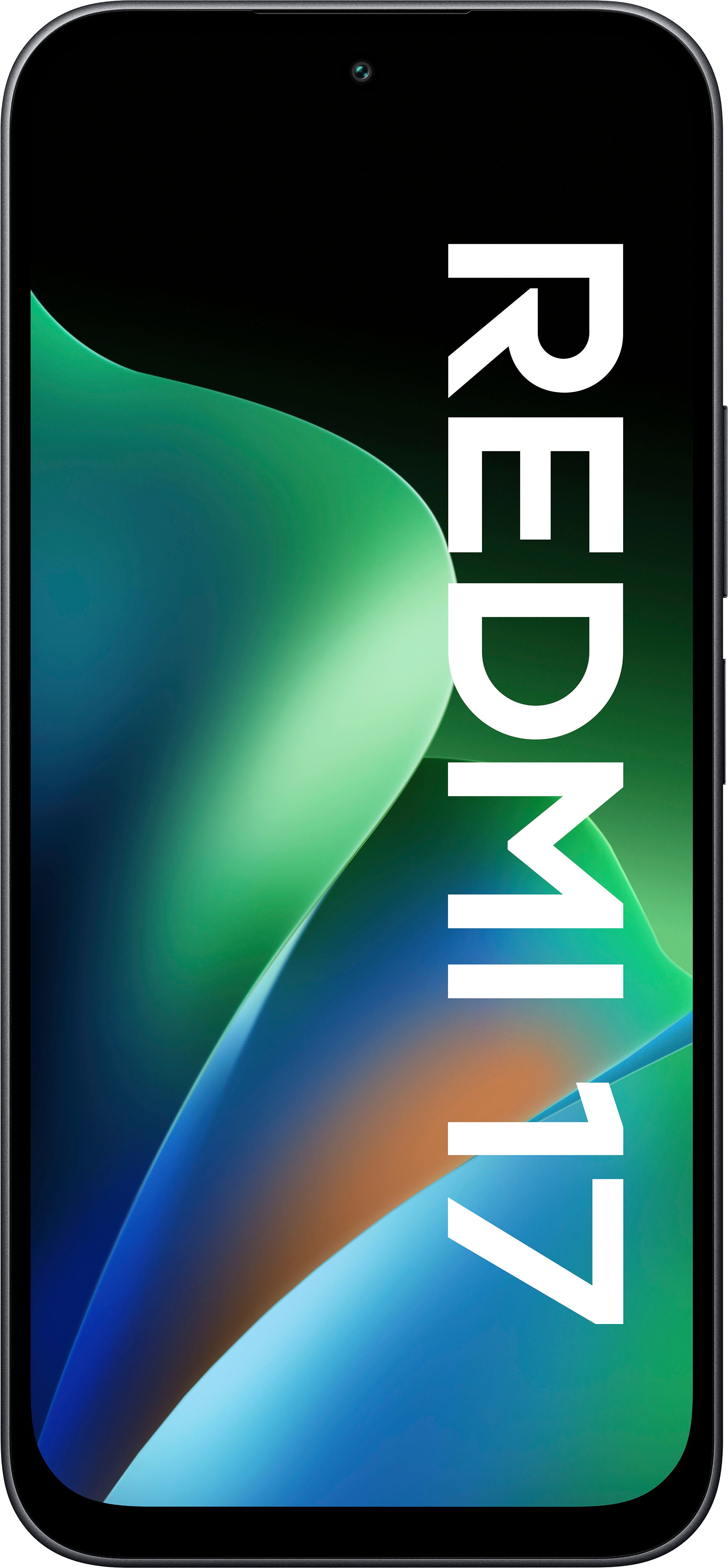 Xiaomi Redmi 17 Smartphone (17,52 cm/6,9 Zoll, 256 GB Speicherplatz, 50 MP Kamera)