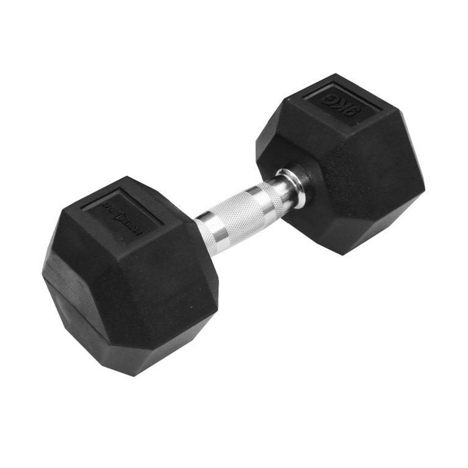 Kurzhantel Hexagon Hantel 9kg