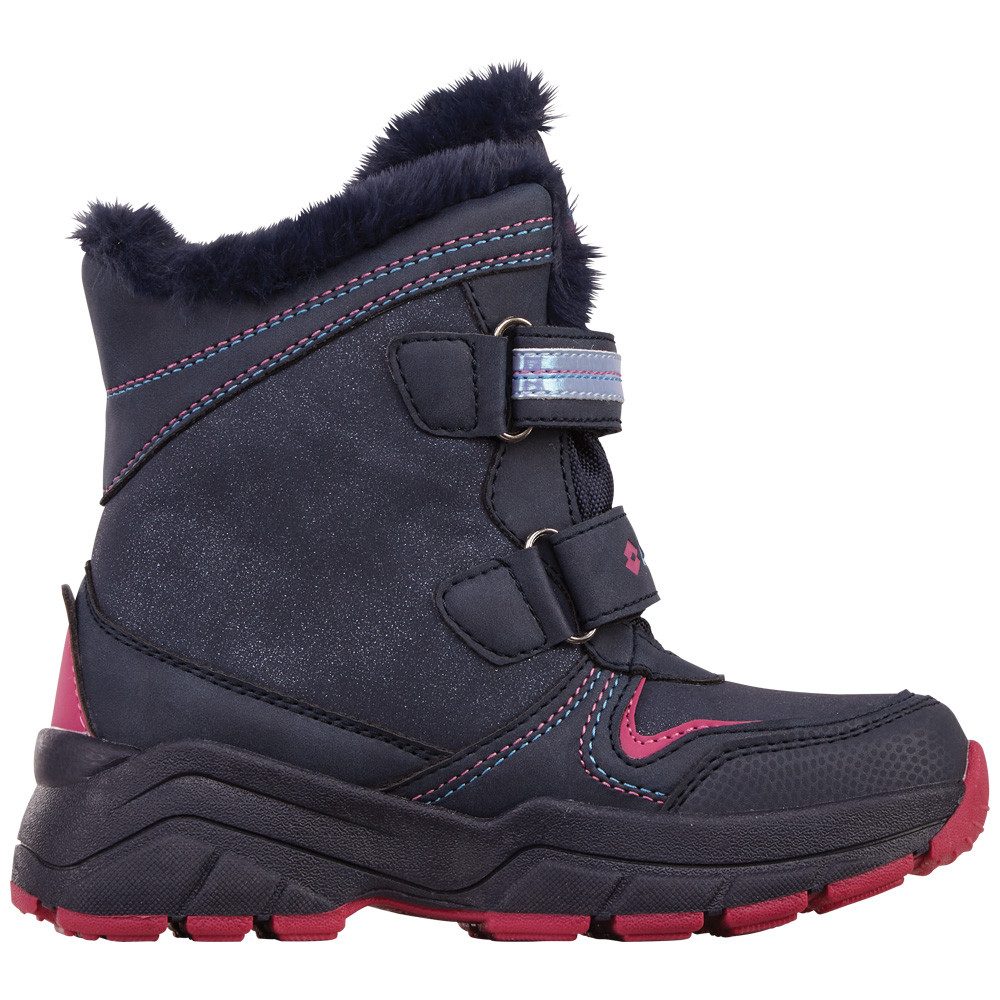 Lotto Winterboots - mit drei blinkenden LEDs