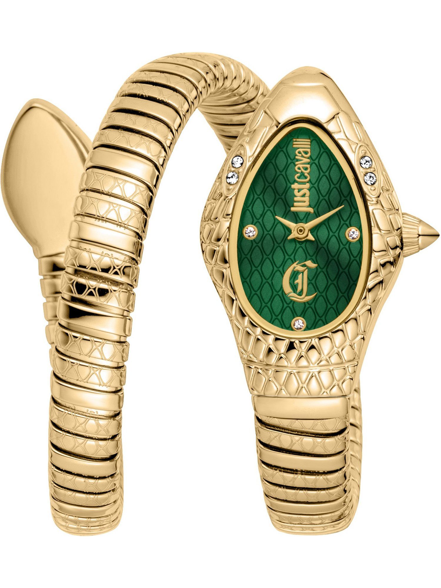 Just Cavalli Chronograph Just Cavalli Damen-Uhren Analog Quarz, Klassikuhr günstig online kaufen