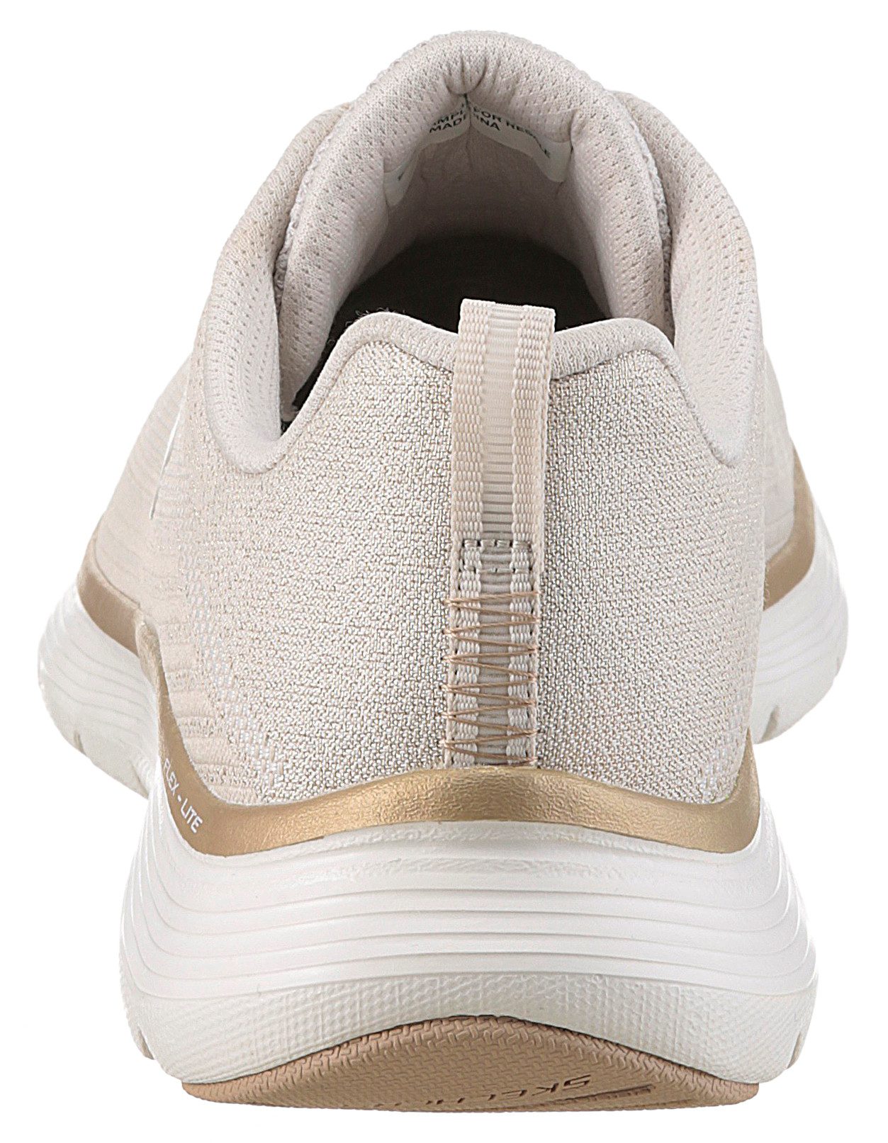 Skechers FLEX APPEAL 5.0 Sneaker Trainingsschuh, Freizeitschuh in veganer V günstig online kaufen