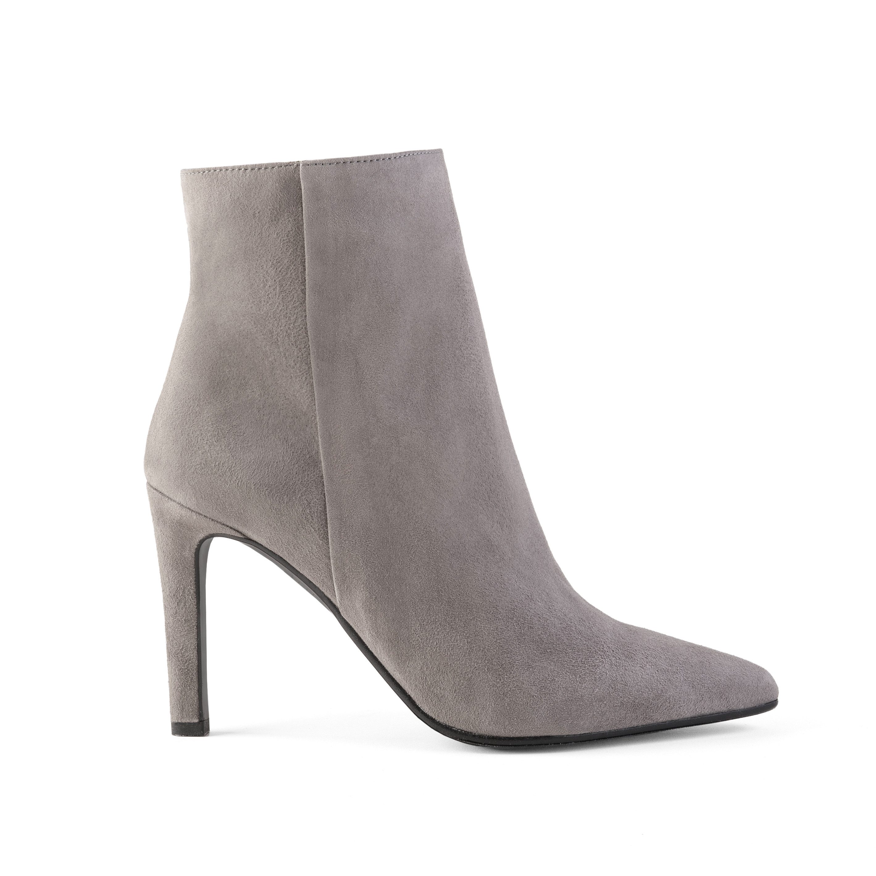 GosiaK. "Pepper" High-Heel-Stiefelette aus echtem Leder