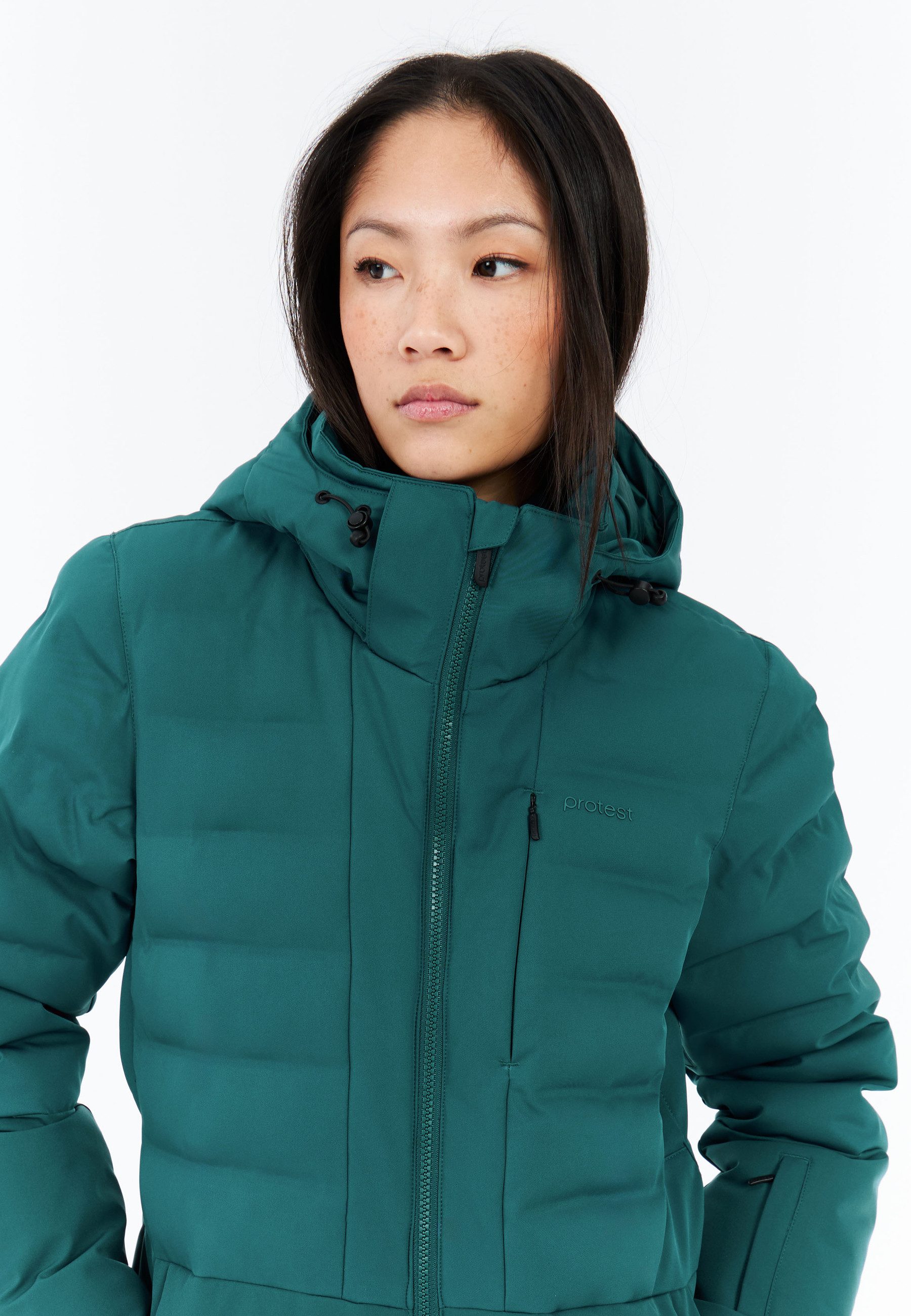 Protest Skijacke PRTHazely (1-St) Front pocket
