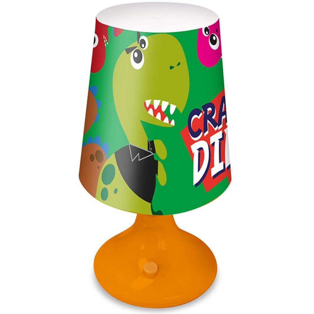 T-Rex Stehlampe einem Nachtlicht Anzug Euroswan im Kids lustigen mit Dino