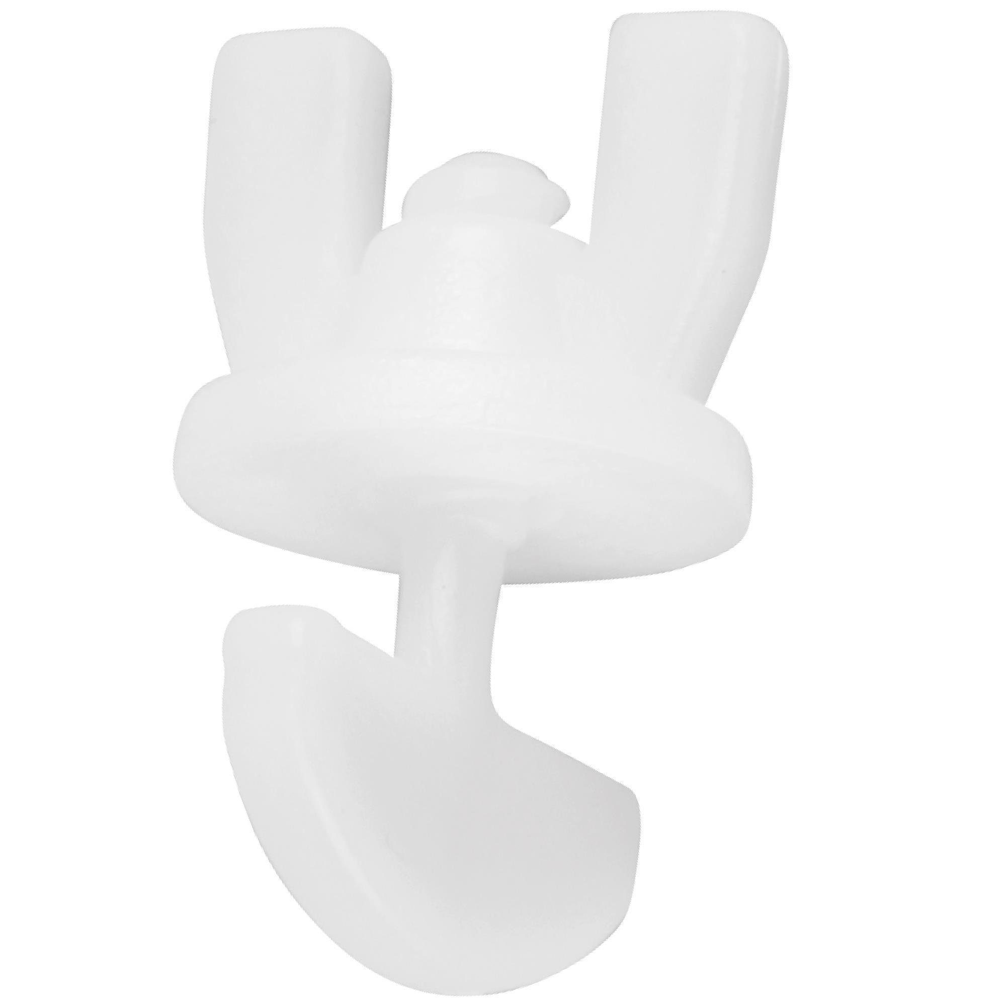 Bestlivings Feststeller für Gardinenschienen, (6-St), 100% Kunststoff, für günstig online kaufen