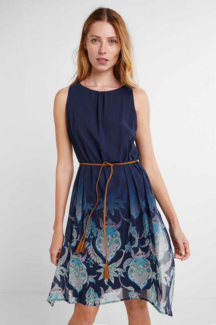 Desigual Sommerkleid »Desigual Kleid Damen Jane - 21SWVWAY-5000« online  kaufen | OTTO