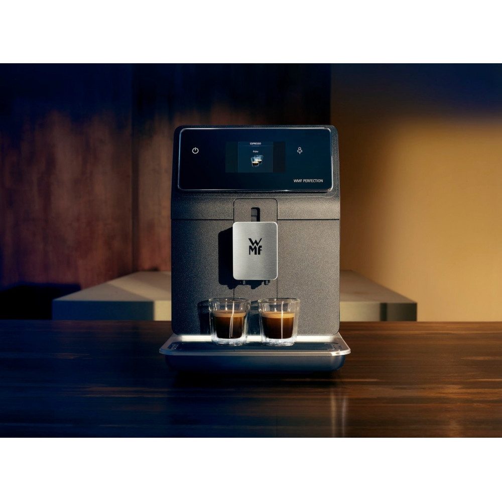 WMF Küchenmaschine CP850D15, Elegantes Design