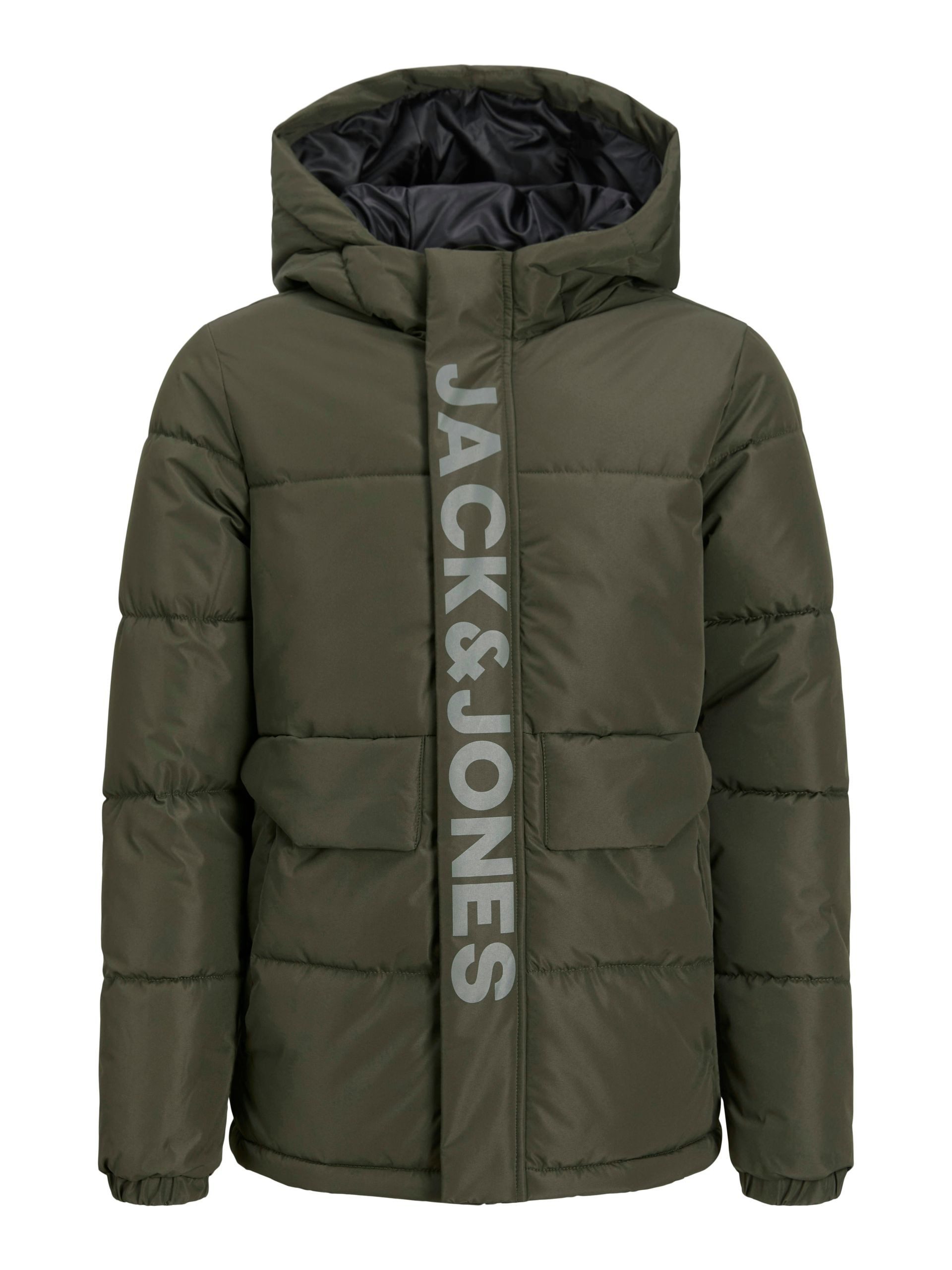 Jack & Jones Junior Steppjacke JCOSPEED PUFFER SN JNR