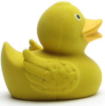 Schnabels Badespielzeug Badeente Naturkautschuk - gelb Quietscheente