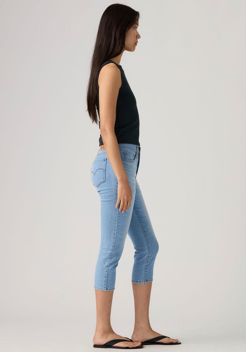 Levi's® Caprijeans 311 SHAPING SKN CAPRI – Bild 4 von 5