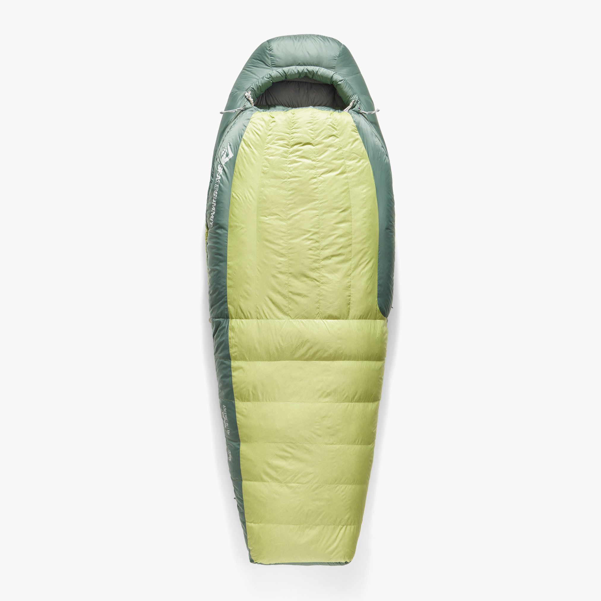 sea to summit Schlafsack Sea To Summit Damen Ascent -9 Regular Daunenschlafsack