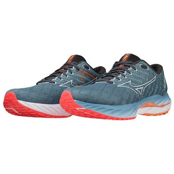 Mizuno WAVE INSPIRE 19 Men J1GC2344-01 Laufschuh Wave Dämpfung und Stabilität