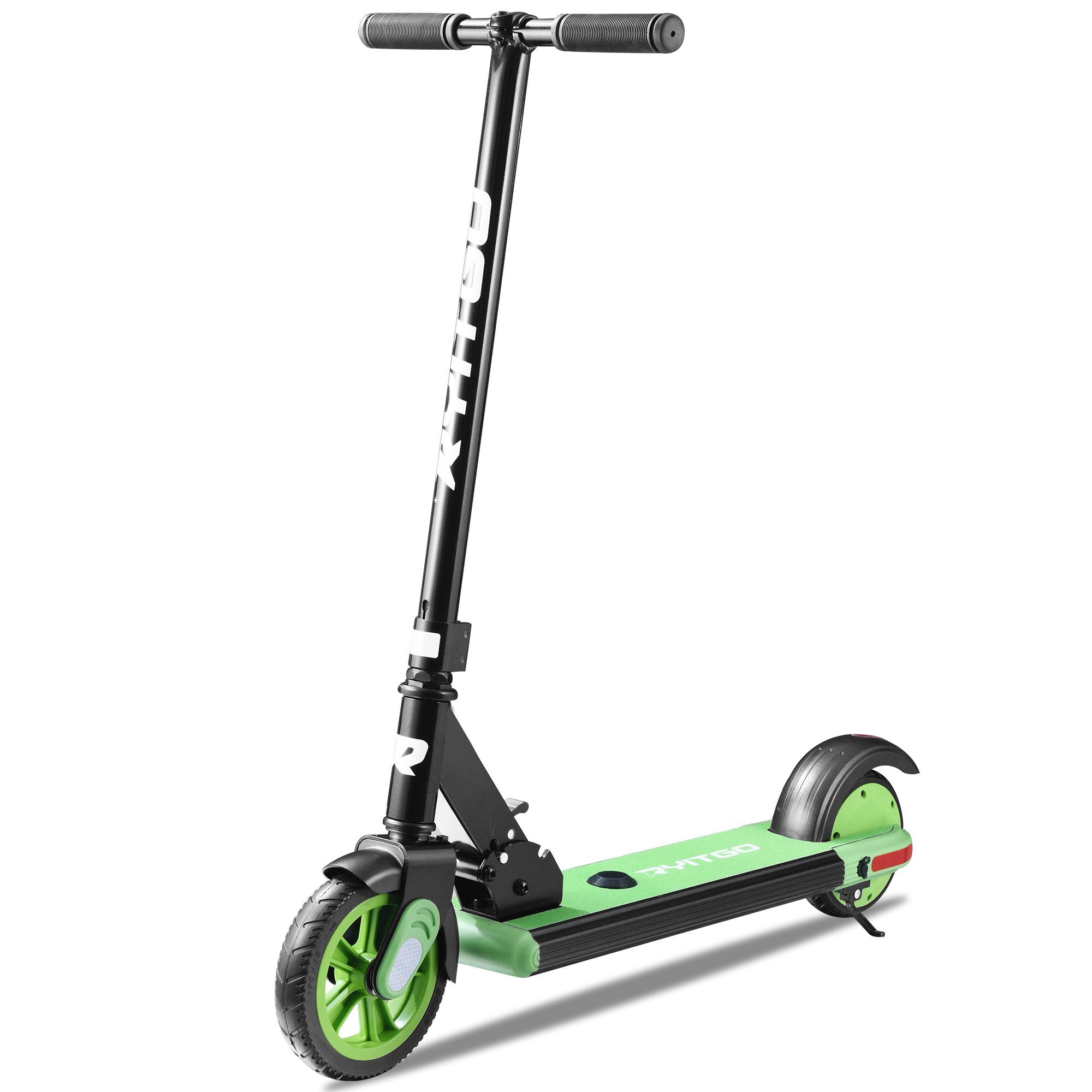 Elektro Scooter grün für Kids/Spielzeug 150 Watt 