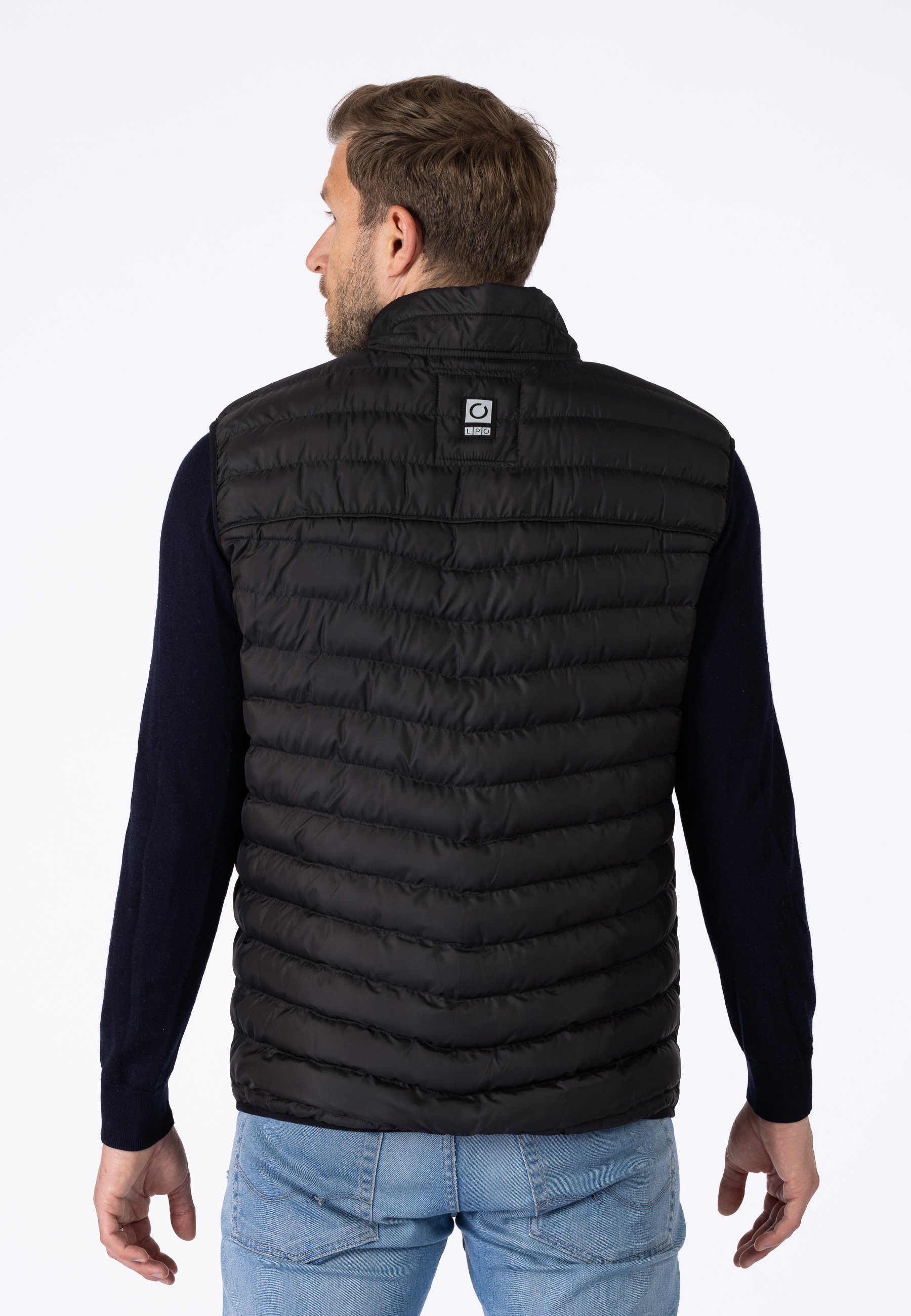 LPO Steppweste CASSIUS MEN CS VEST günstig online kaufen