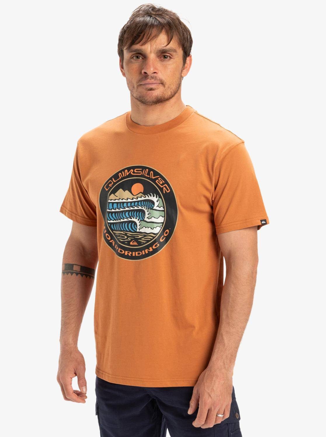 Quiksilver T-Shirt Ev Three Seas - günstig online kaufen