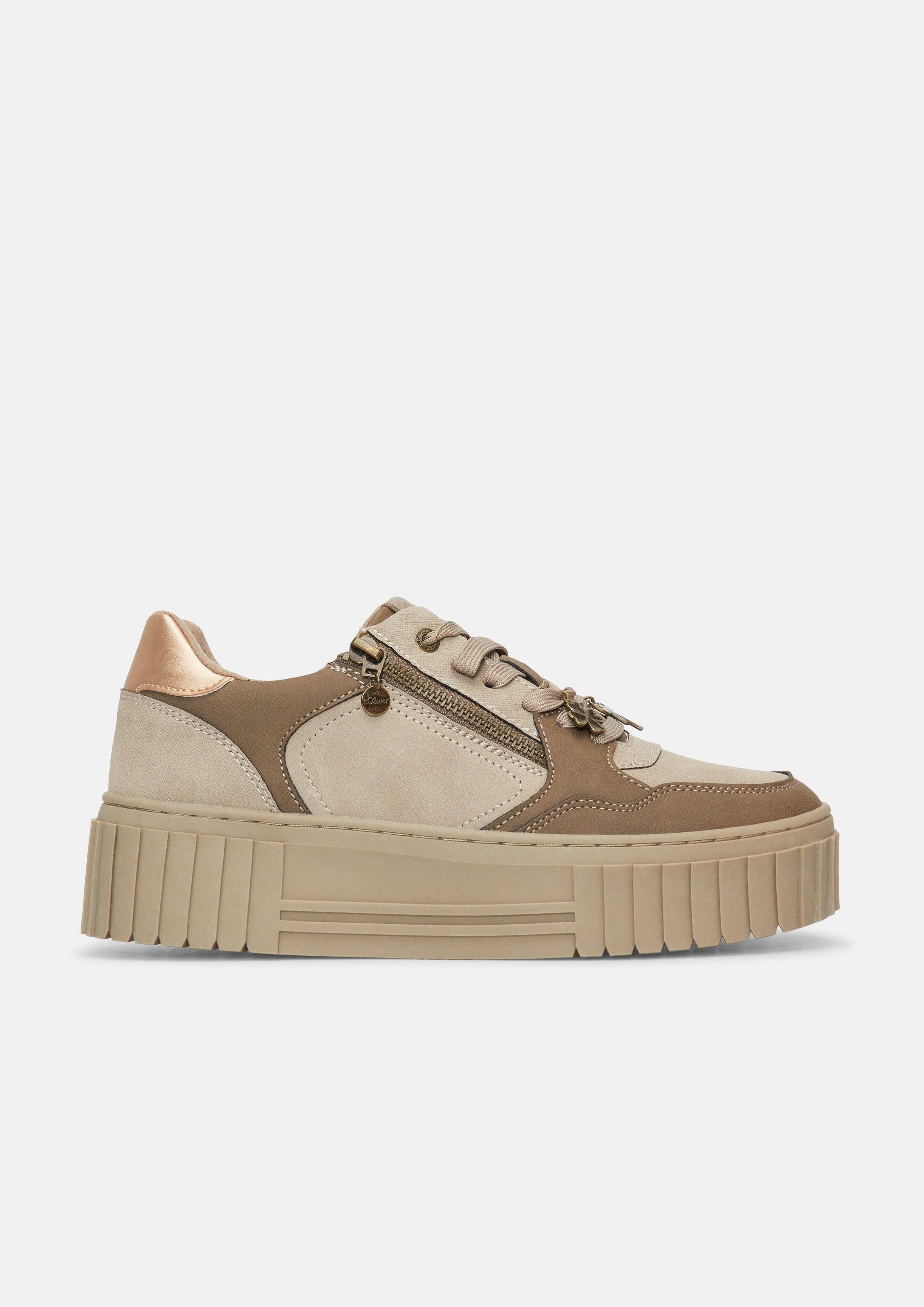 s.Oliver Sneakers Sneaker Sneaker