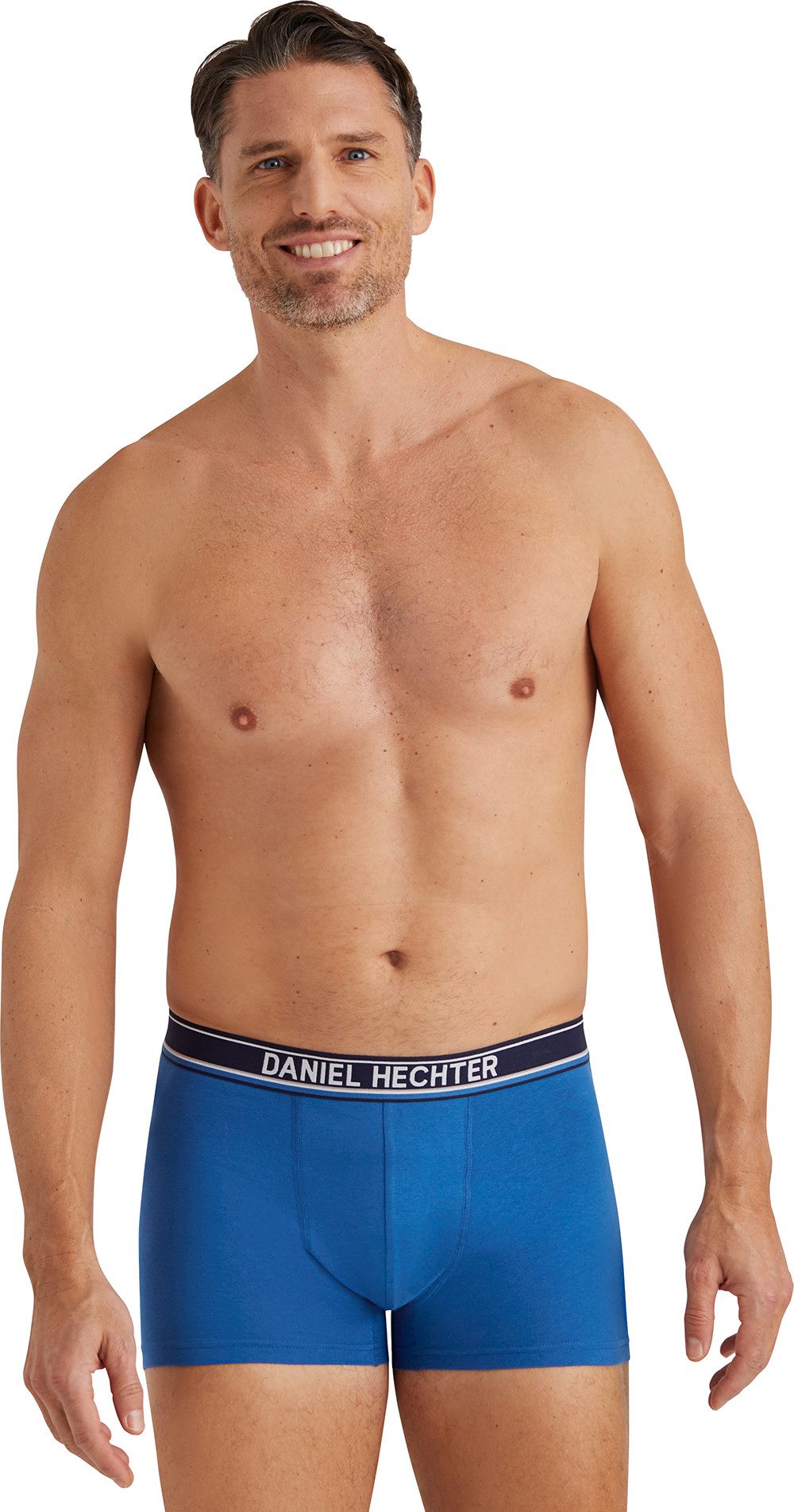 Daniel Hechter Boxershorts (Set, 5er-Pack) Baumwollreich und hautfreundlich