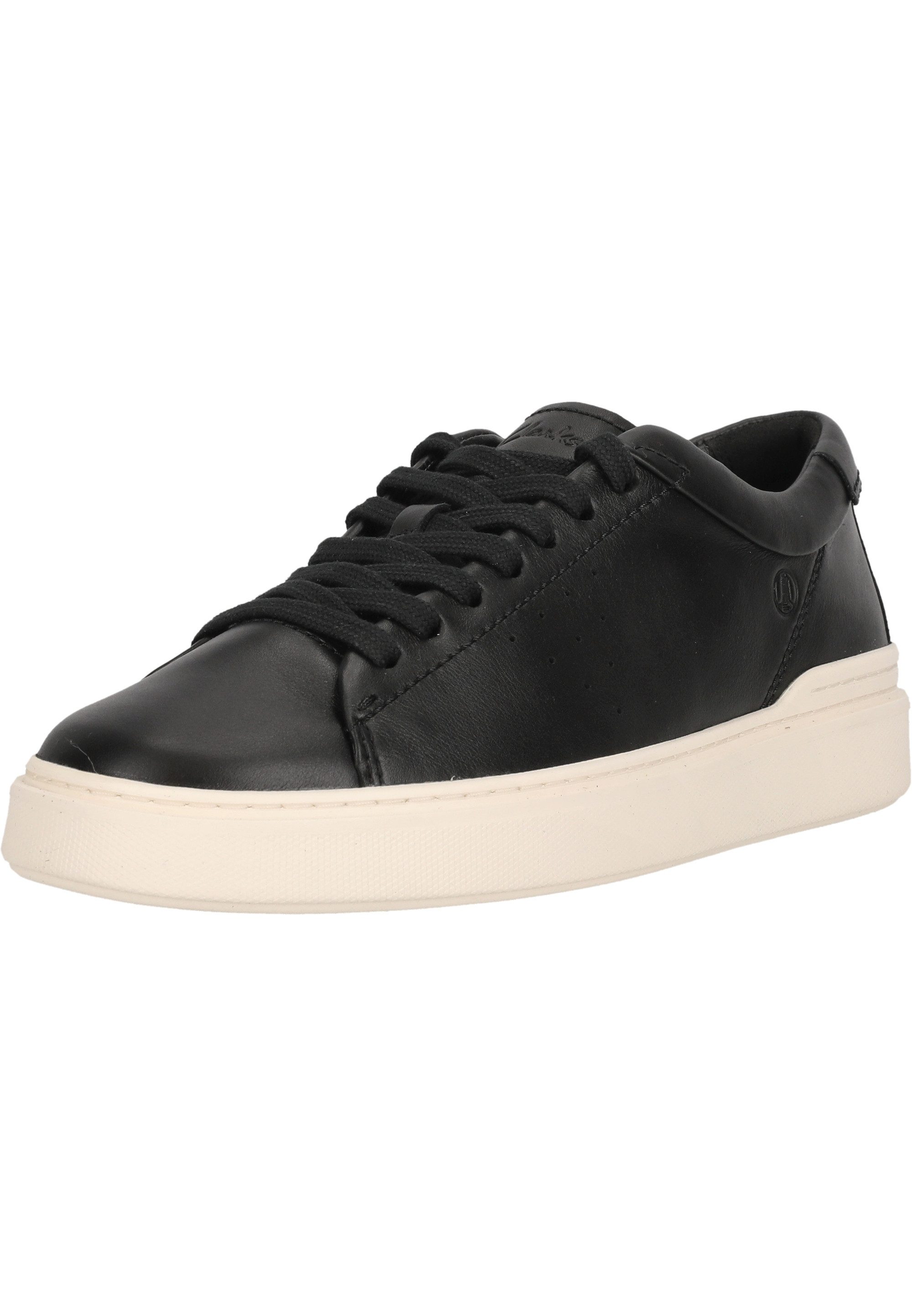 Clarks Craft Swift Sneaker mit herausnehmbarem Fußbett