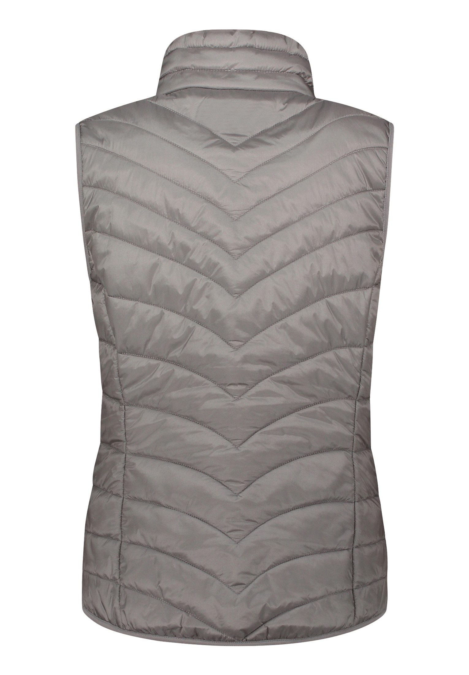 Betty Barclay Strickweste Damen mit Stehkragen