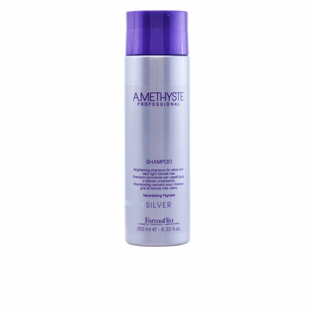 Haarshampoo Amethyste Silver Shampoo 250ml