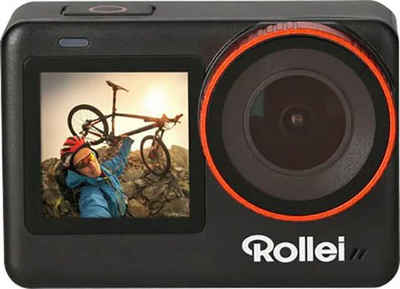 Rollei Action One Camcorder (4K Ultra HD, WLAN (Wi-Fi)