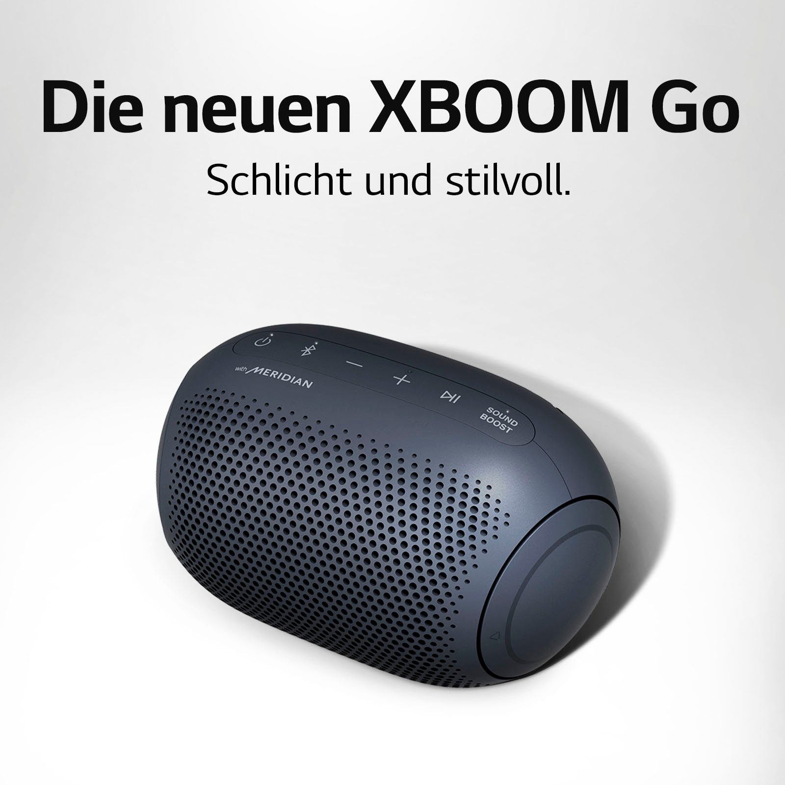 (Bluetooth, Go LG Mono Bluetooth-Lautsprecher XBOOM PL2 Multipoint-Anbindung)