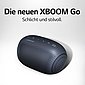 LG XBOOM Go PL2 Mono Bluetooth-Lautsprecher (Bluetooth, Multipoint-Anbindung), Bild 9