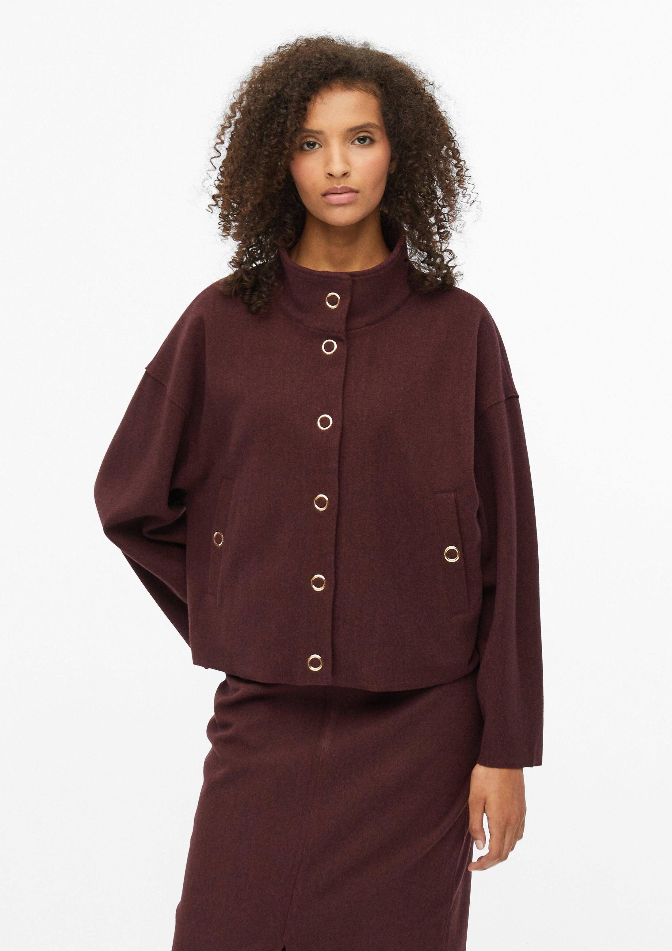 s.Oliver Funktionsjacke Indoor-Jacke Indoor-Jacke
