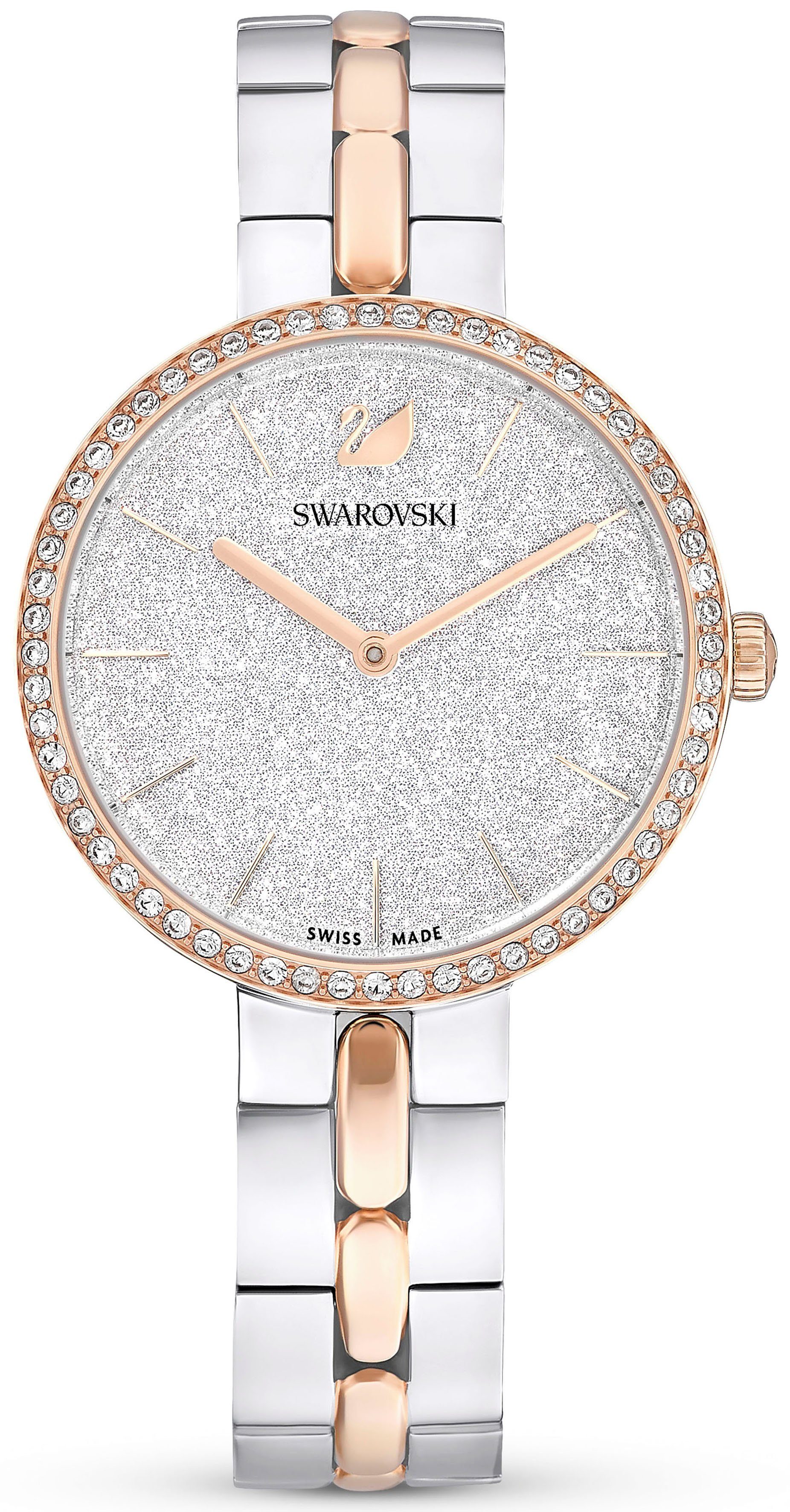 Swarovski Schweizer Uhr COSMOPOLITAN, 5644081