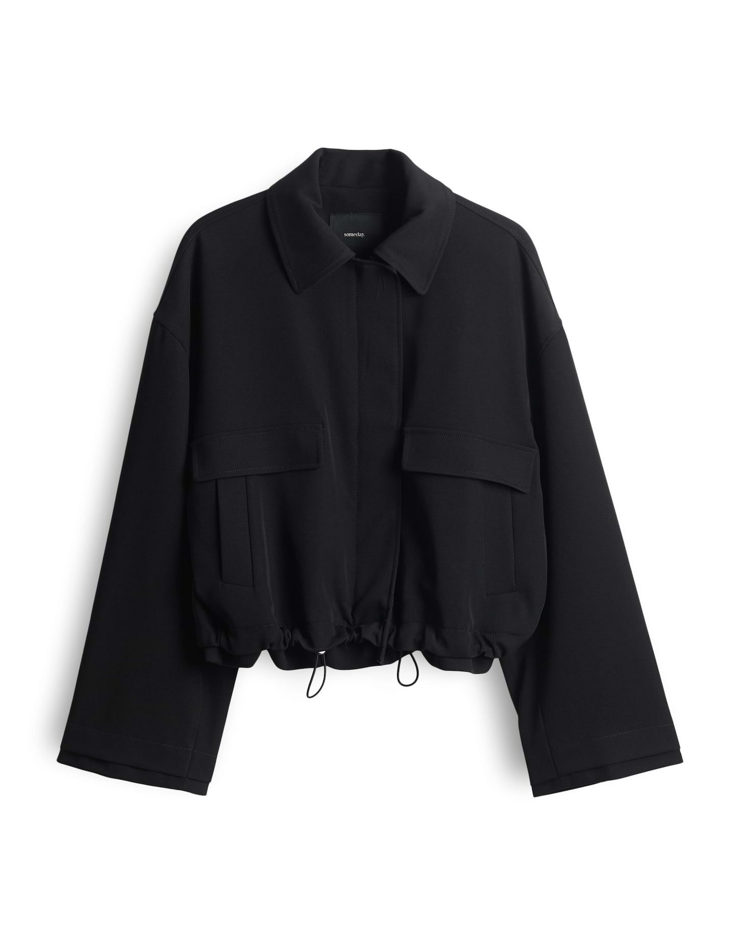 someday Jackenblazer NOUSA Loose mit Ballonsaum günstig online kaufen