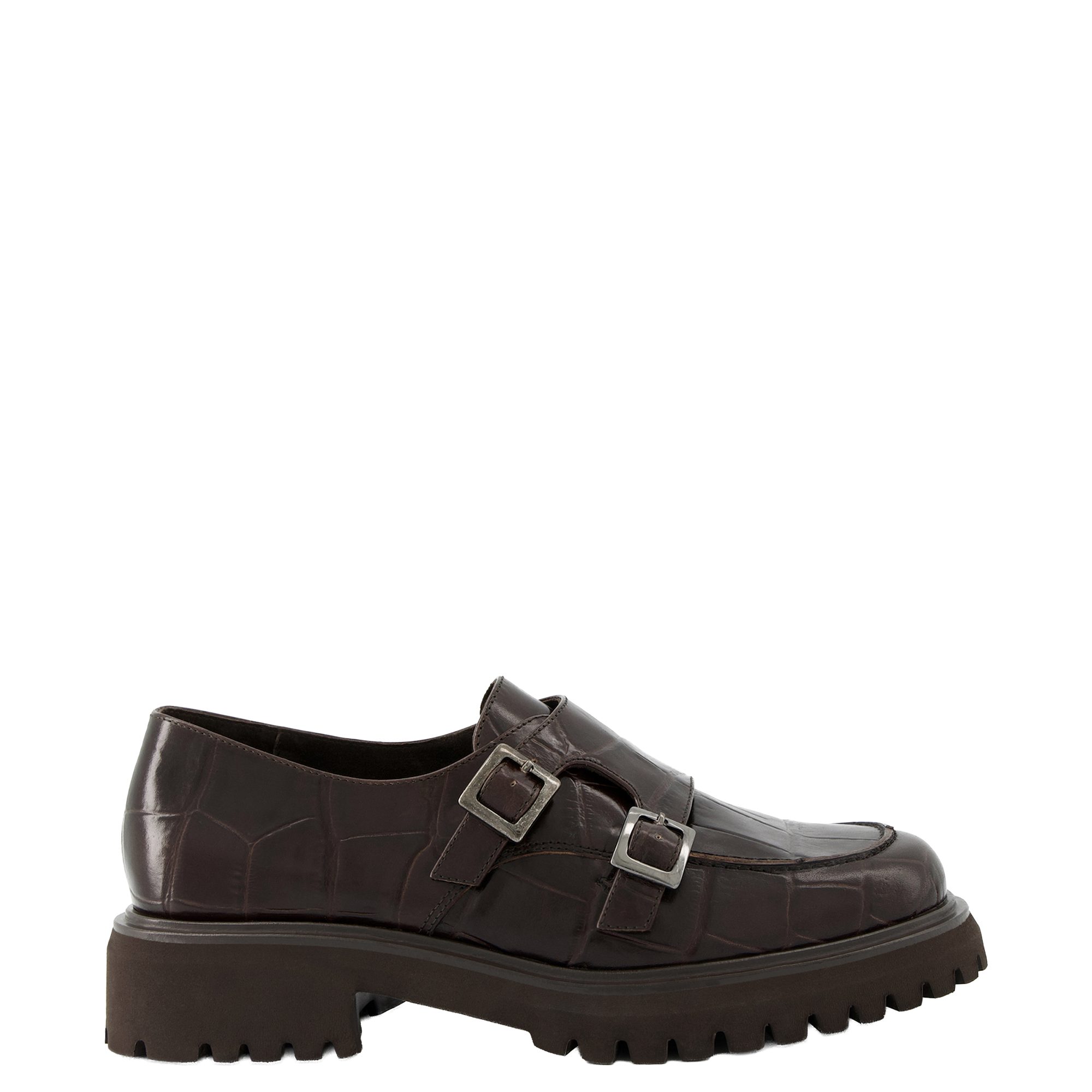 Paul Green Paul Green 1240-004, Slipper & Mokassin, Braun, Damen Slipper