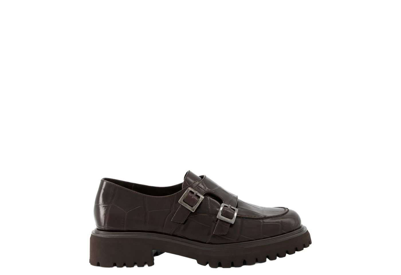 Paul Green Paul Green 1240-004, Slipper & Mokassin, Braun, Damen Slipper