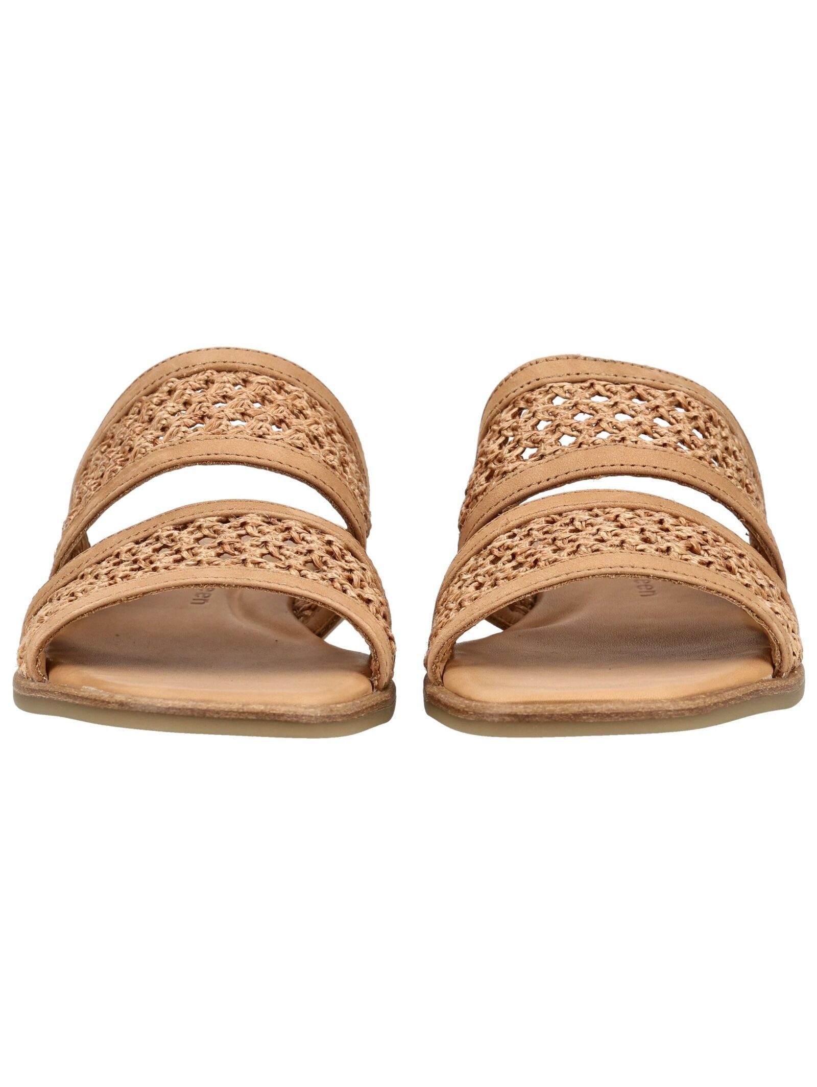Paul Green Paul Green Pantoletten Leder/Textil Pantolette