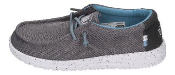 Hey Dude WALLY YOUTH SOX Sneaker sharkskin