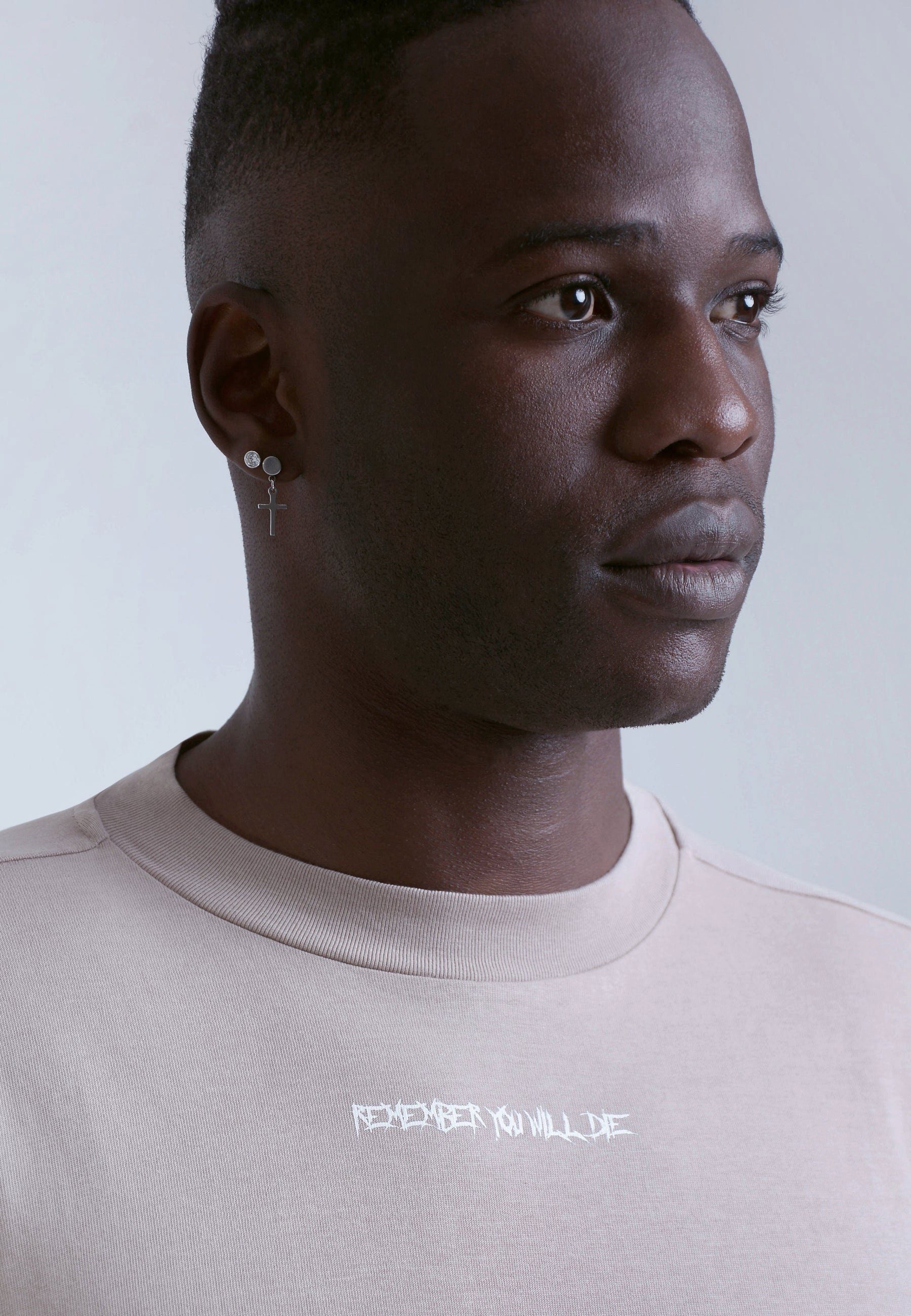 Remember you will die - RYWD T-Shirt Cross T-Shirt