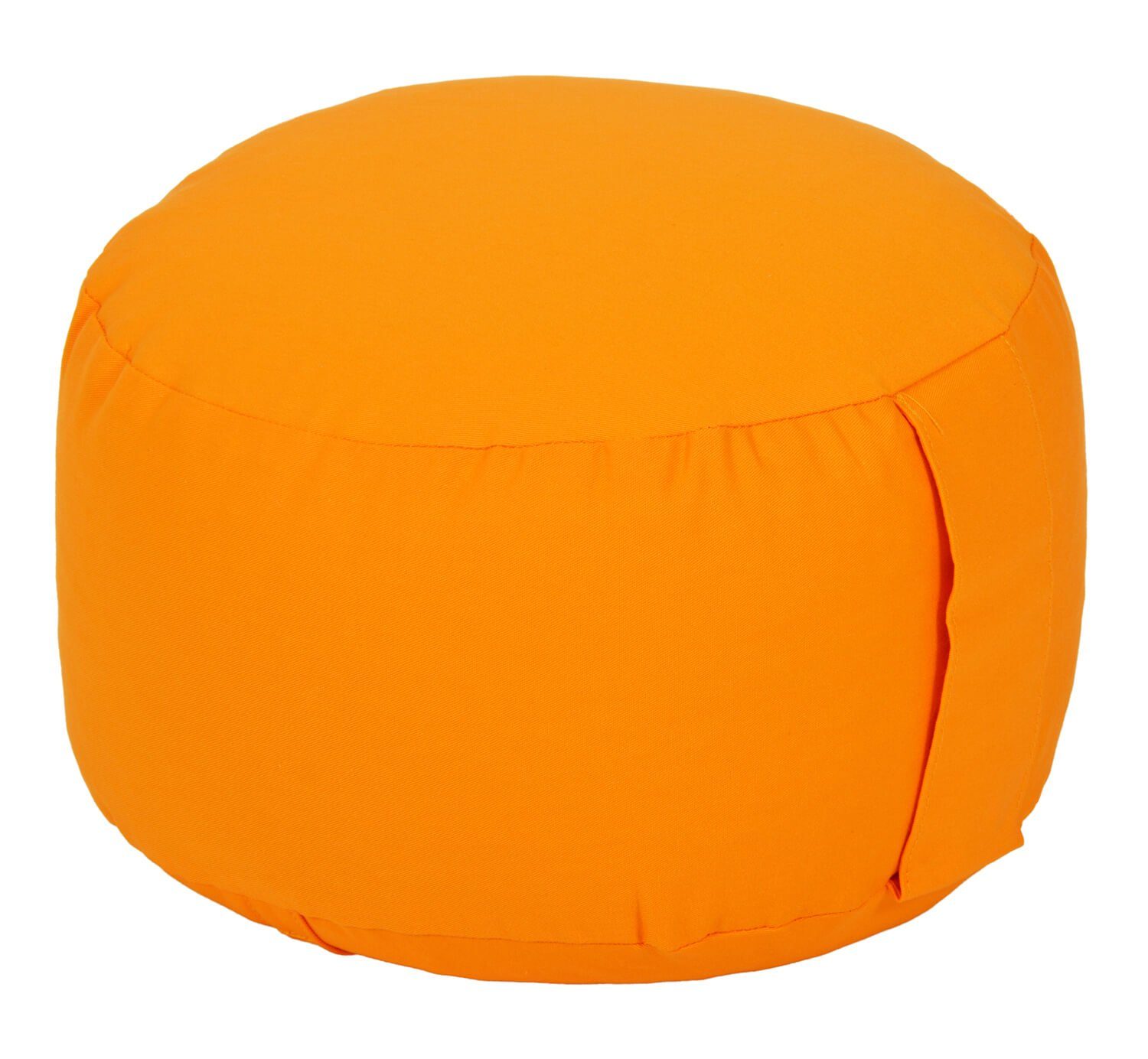 yogabox Yogakissen Basic small regional hergestellt, regional hergestellt orange | 