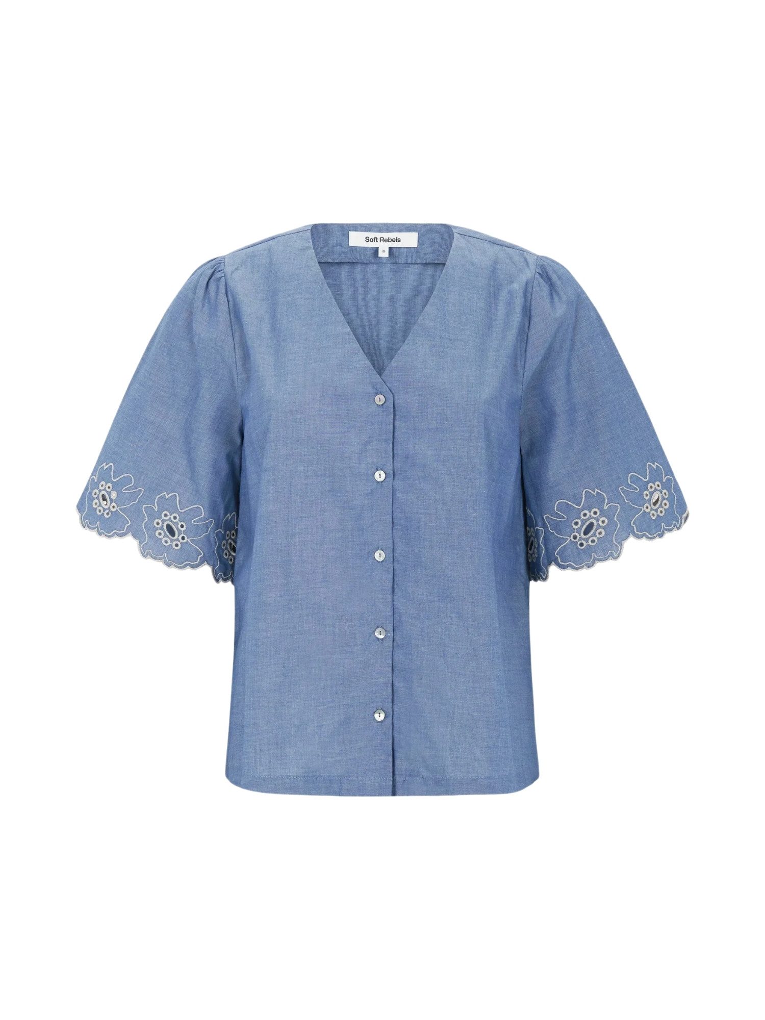 Soft Rebels Blusentop Soft Rebels Shirt SRGada