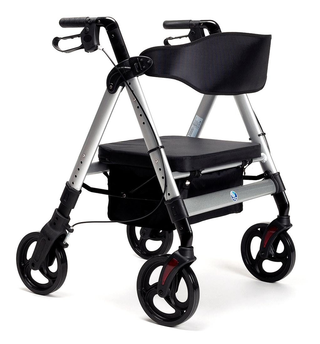 FabaCare Rollator FabaCare Goliat XL Leichtgewichtrollator bis 200 kg