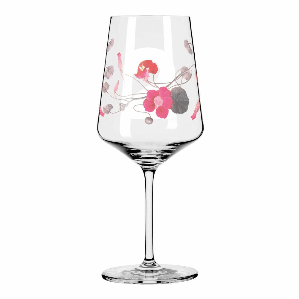 Ritzenhoff Aperitifglas Sommersonett Sprizz 2er-Set 002, 2-tlg., Kristallglas, Made in Germany, Im attraktiven 2er-Set