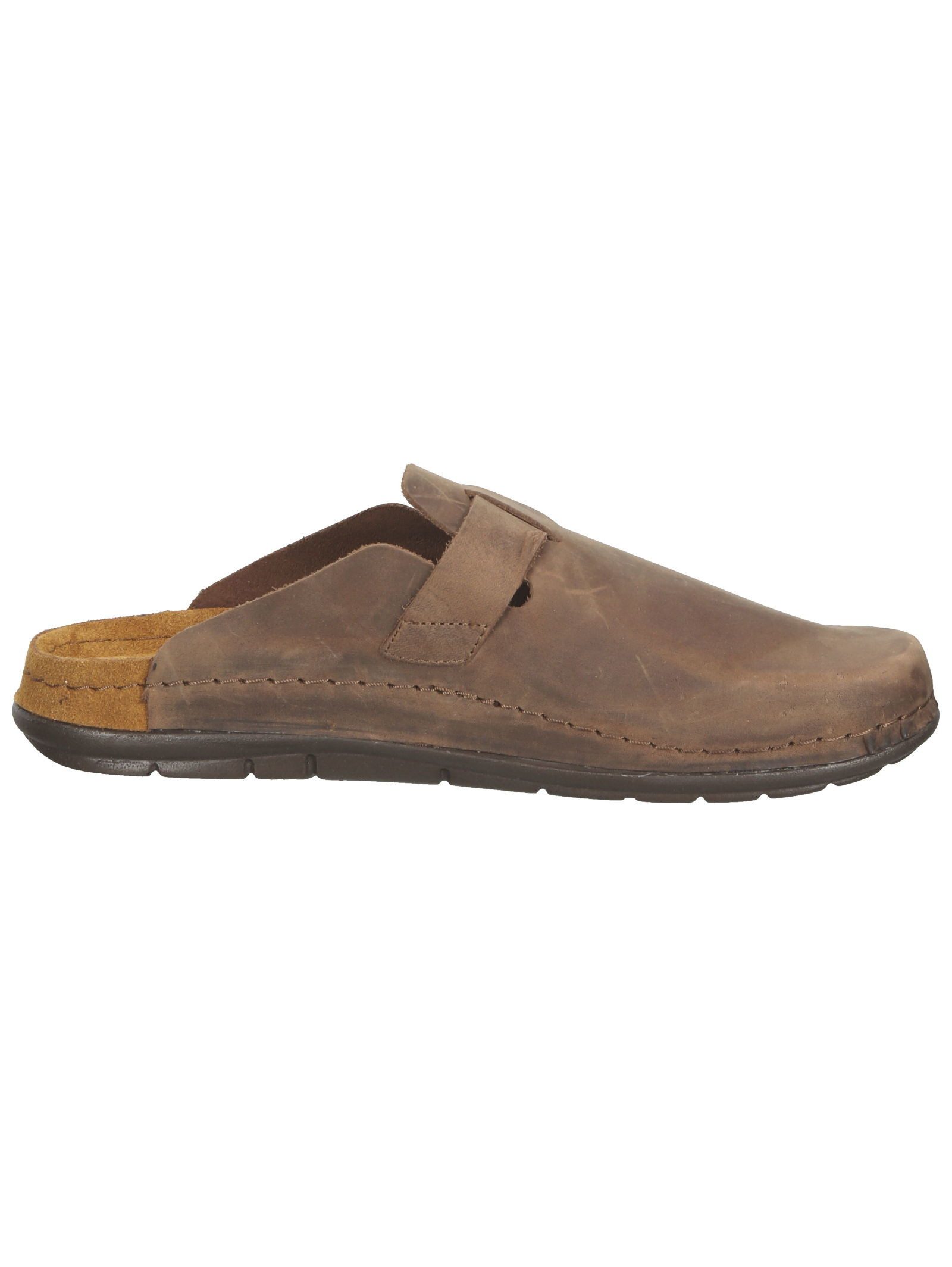 Rohde Clogs Leder . Clog