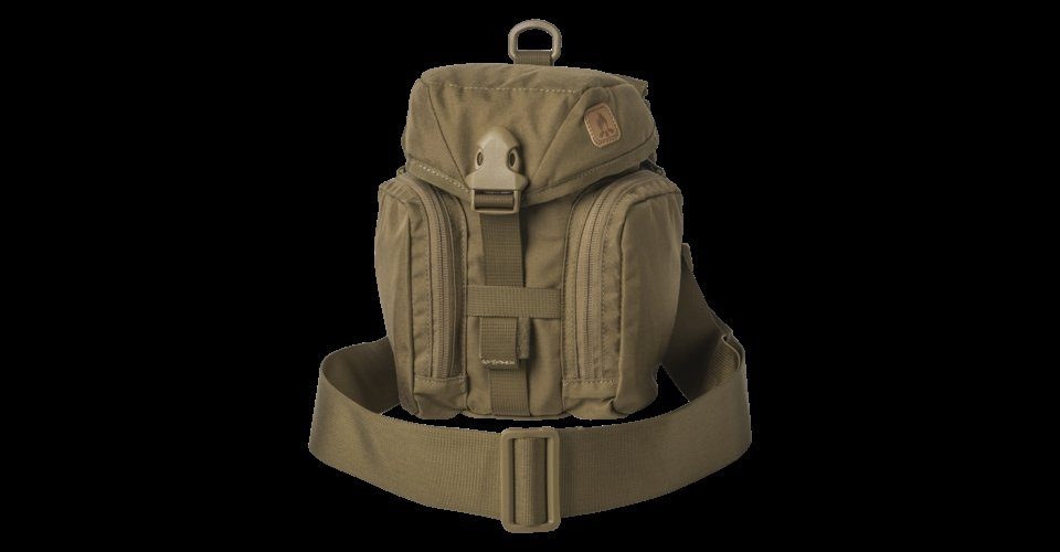 Helikon-Tex Aufbewahrungstasche Helikon-Tex Essential KITBAG Taktische Tasche Braun (1-tlg), MOLLE / PALS System