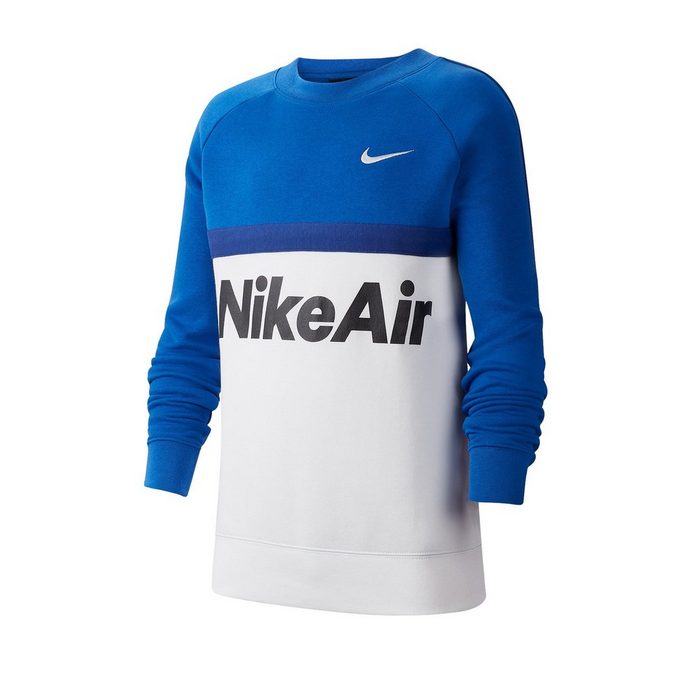 Nike Sportswear Sweatshirt Air Crew Sweatshirt Kids